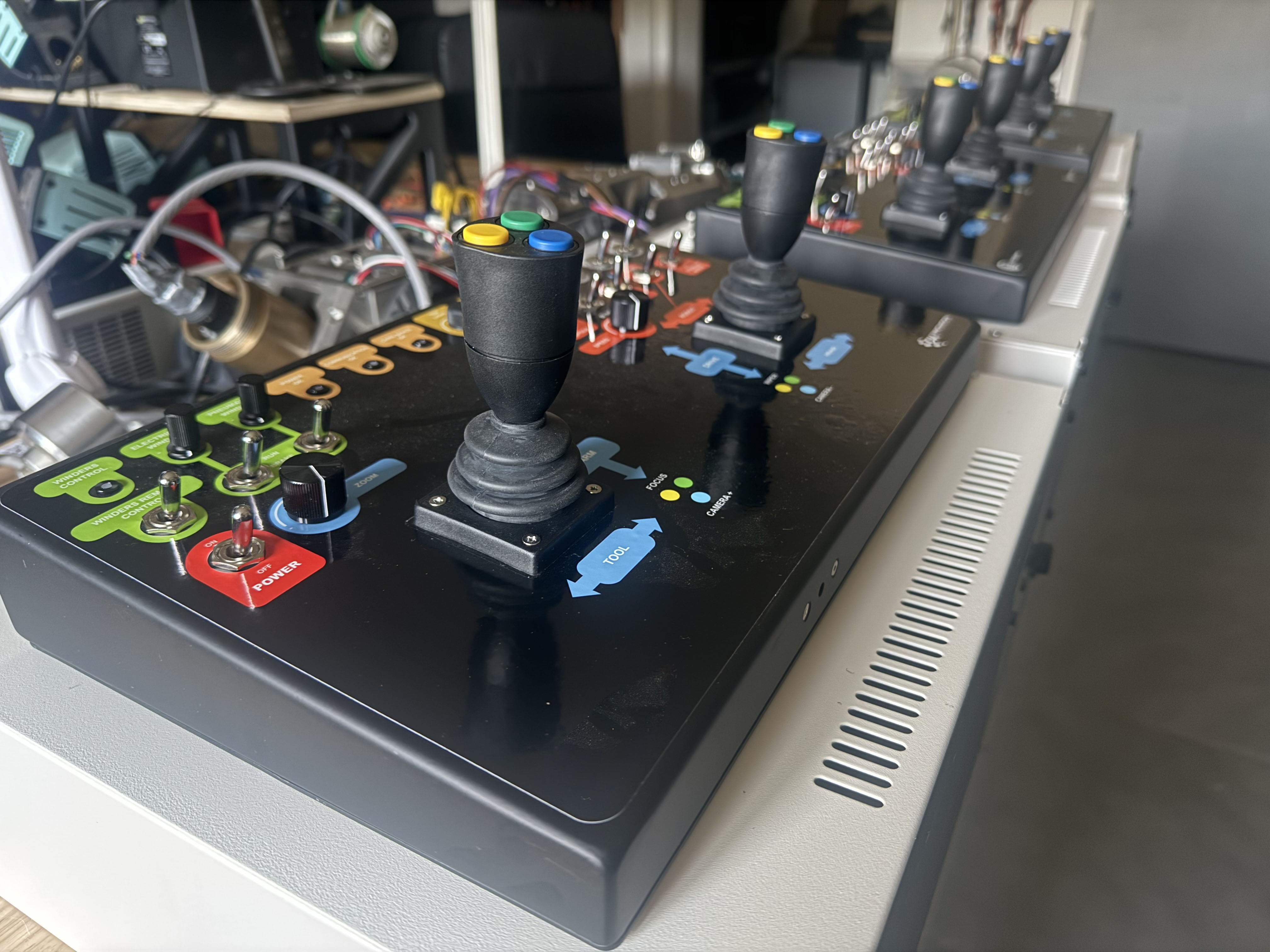 Embedded Electronics